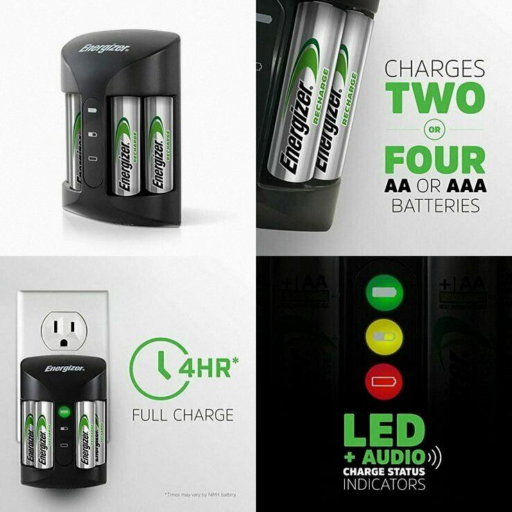 Aaa Battery Chargers Aaa Battery Chargers