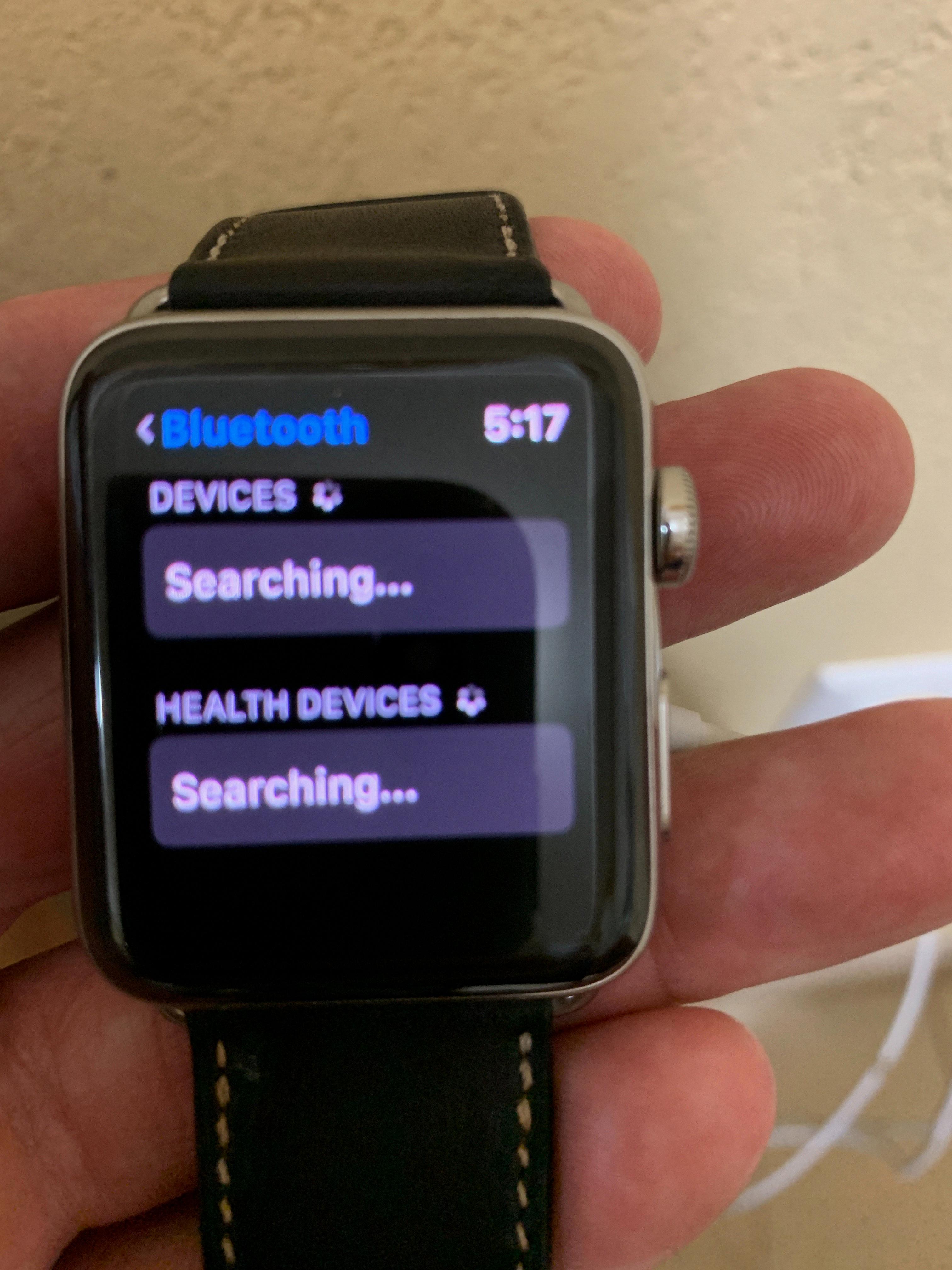 Apple Watch Bluetooth - 16 Questions Solved 7 Apple Watch Bluetooth - 16 Questions Solved 6