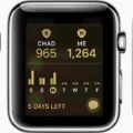 How Does Competition Work On Apple Watch? 7 How Does Competition Work On Apple Watch? 6
