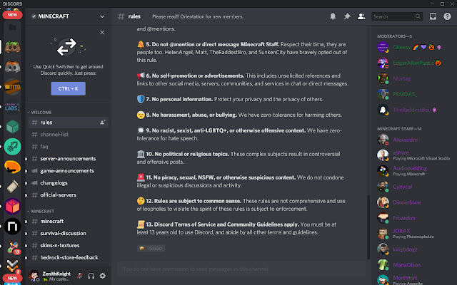 Unlock the Power of Discord Desktop Mode 2 Unlock the Power of Discord Desktop Mode 1