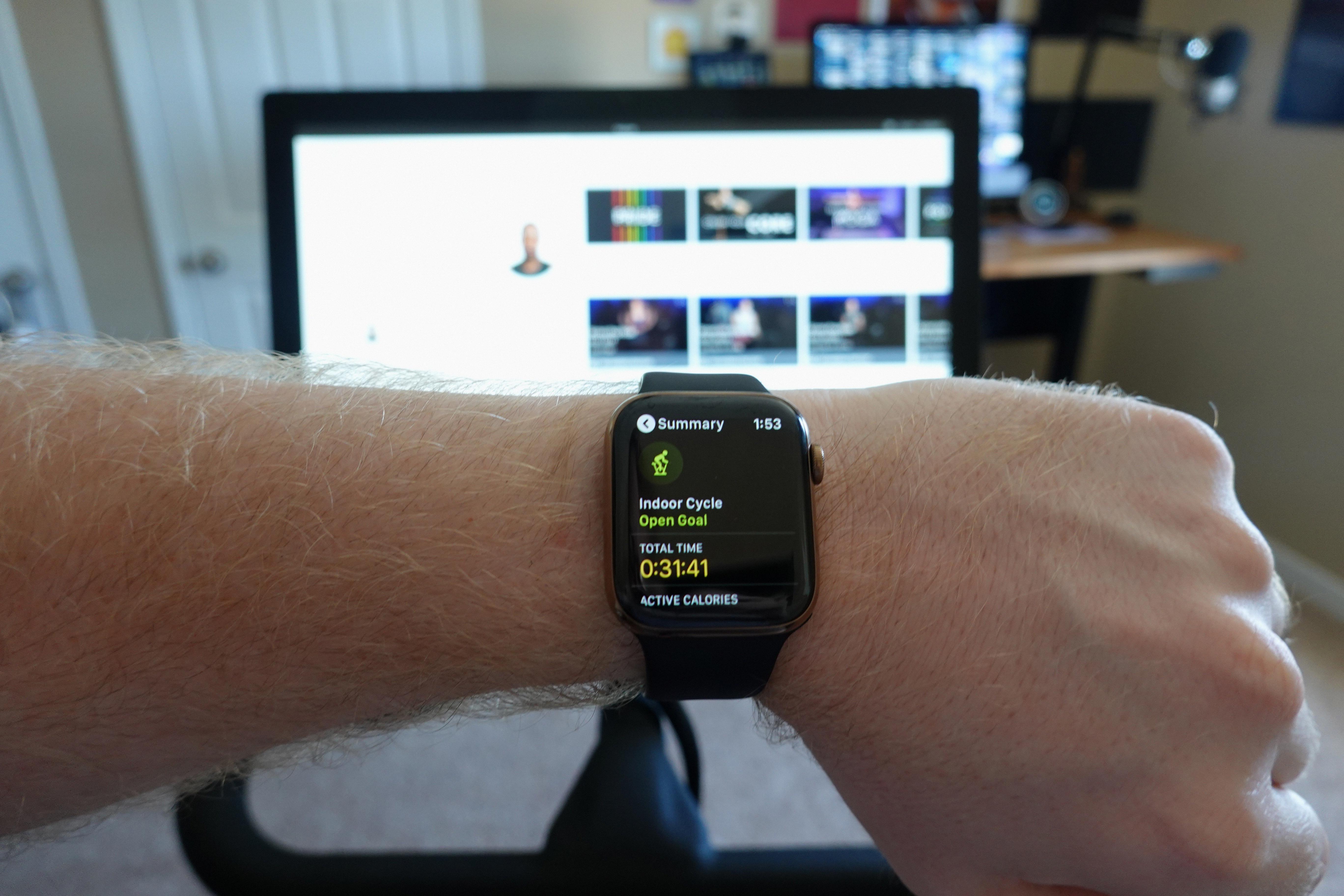 How To Disconnect Peloton From Apple Watch 2 How To Disconnect Peloton From Apple Watch 1