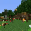 How To Make A Bee Farm In Minecraft 4 How To Make A Bee Farm In Minecraft 3