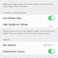 How To Turn Off Icloud Music Library 6 How To Turn Off Icloud Music Library 5