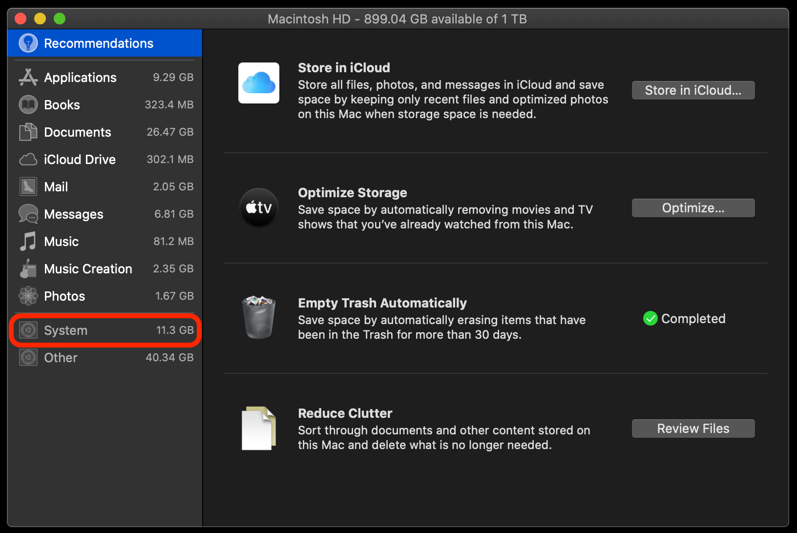 How To Clear System Storage On Mac 2 How To Clear System Storage On Mac 1