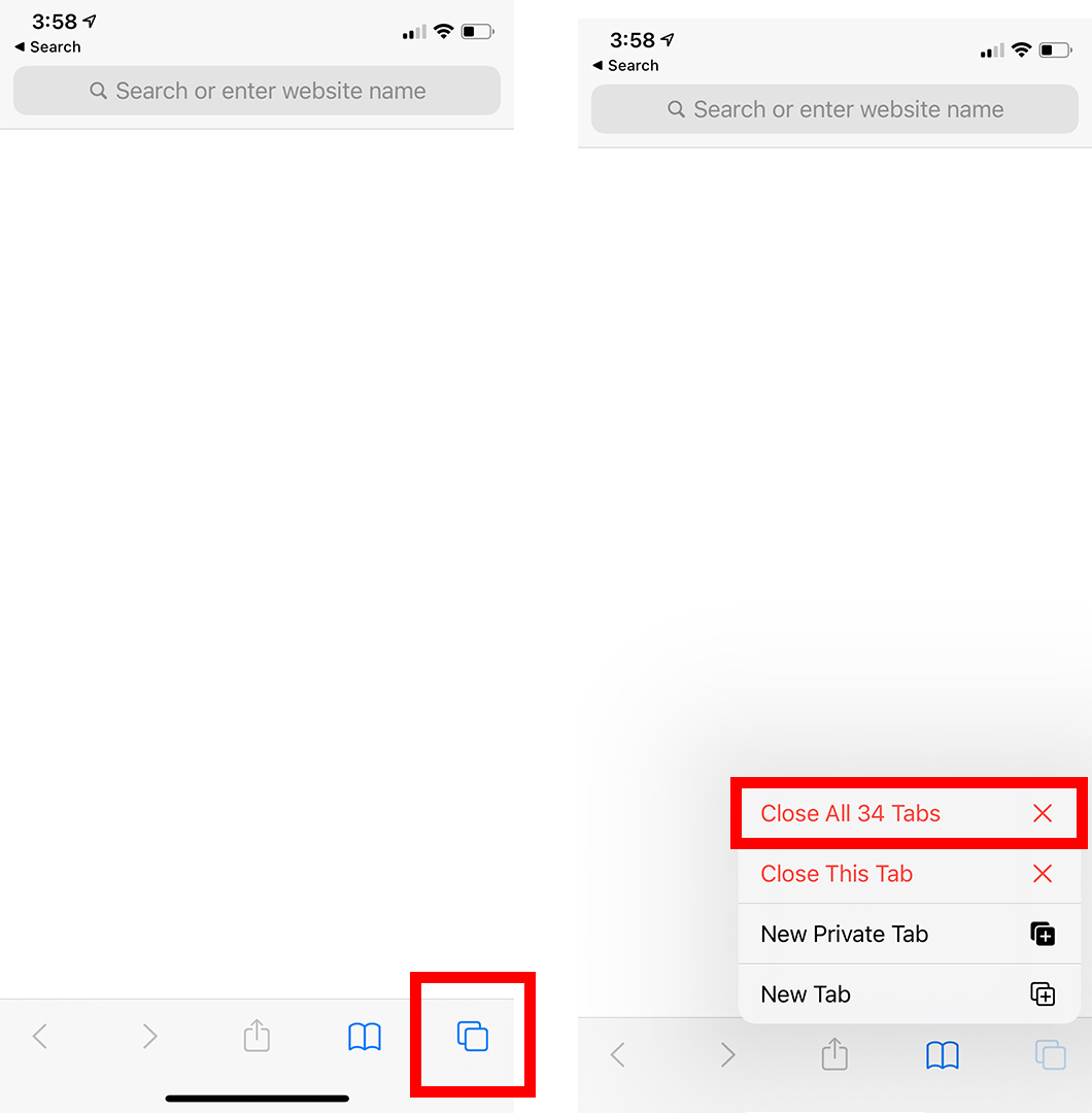 How To Close All Tabs On Iphone 2 How To Close All Tabs On Iphone 1