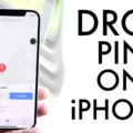 How To Drop A Pin On Iphone 14 How To Drop A Pin On Iphone 13
