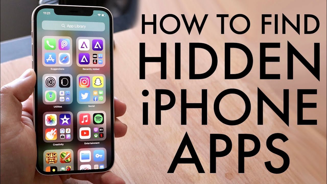 How To Find Hidden Apps On Iphone 2 How To Find Hidden Apps On Iphone 1