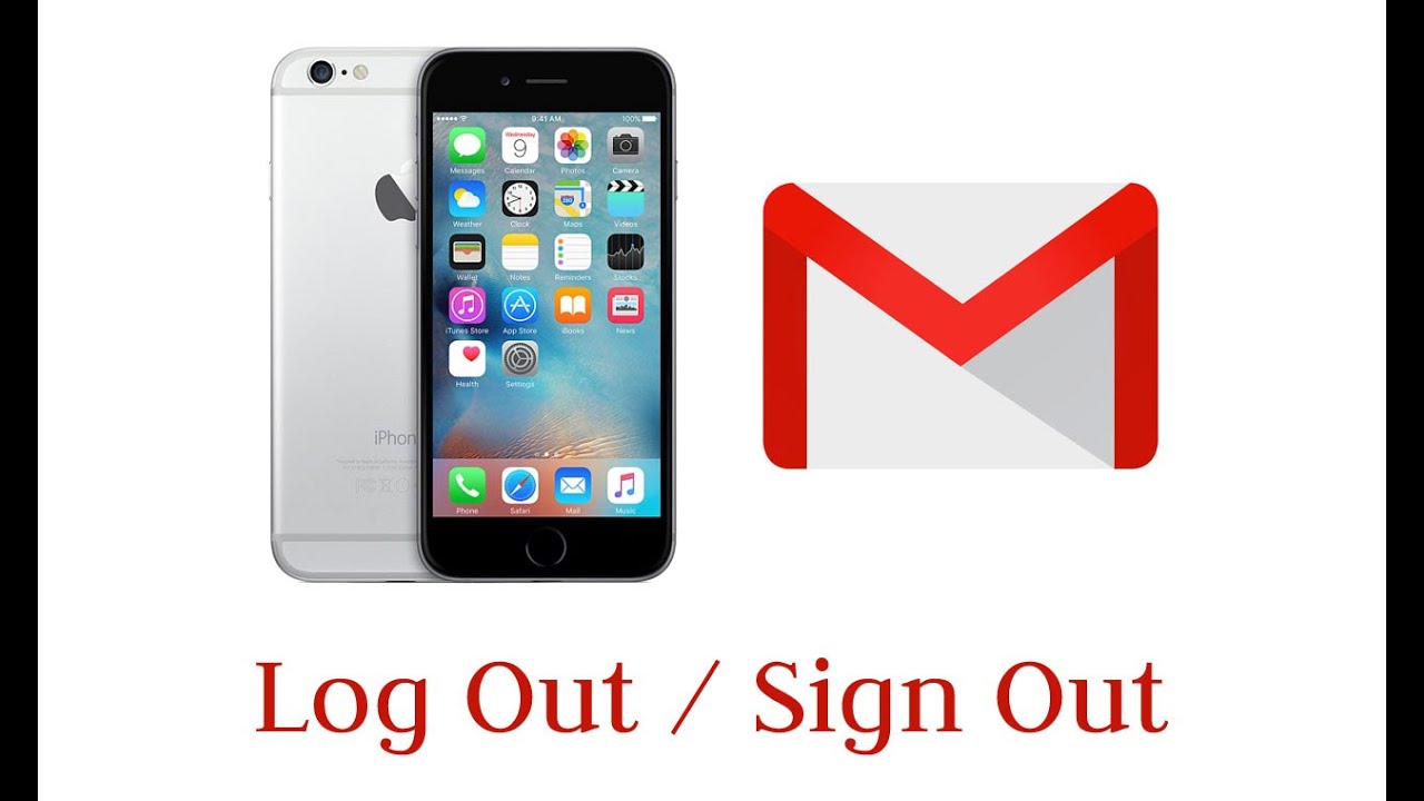 How To Sign Out Of Gmail On Iphone 2 How To Sign Out Of Gmail On Iphone 1