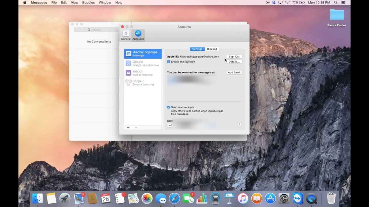 How To Sign Out Of Imessage On Mac 2 How To Sign Out Of Imessage On Mac 1