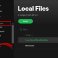 How to Add Local Files to Spotify 10 How to Add Local Files to Spotify 9