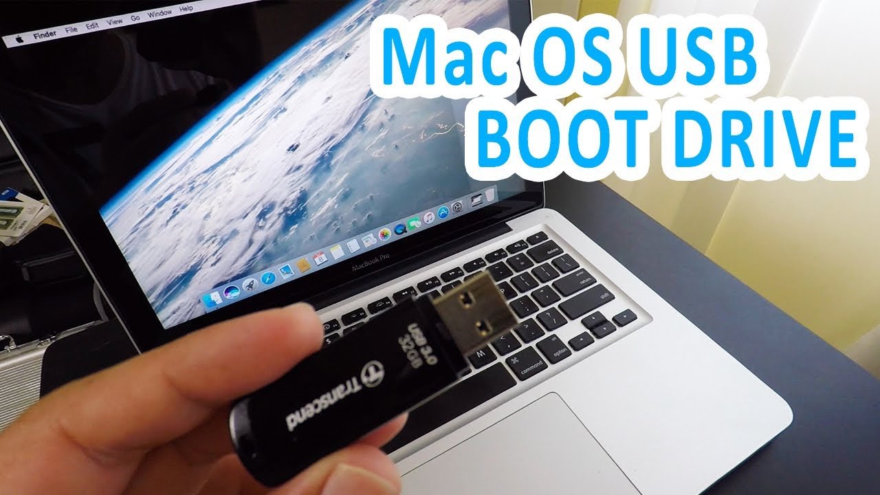 How to Boot From USB on iMac 2 How to Boot From USB on iMac 1