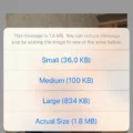 How to Reduce Photo Size on iPhone 18 How to Reduce Photo Size on iPhone 17