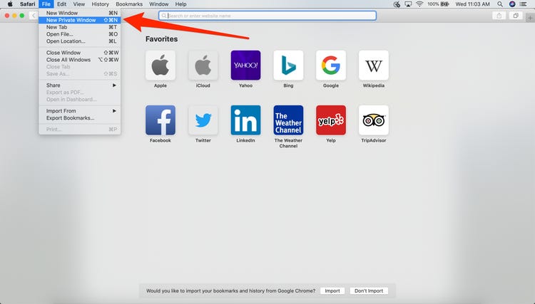 Unlock the Power of Incognito Mode on Your Mac 2 Unlock the Power of Incognito Mode on Your Mac 1