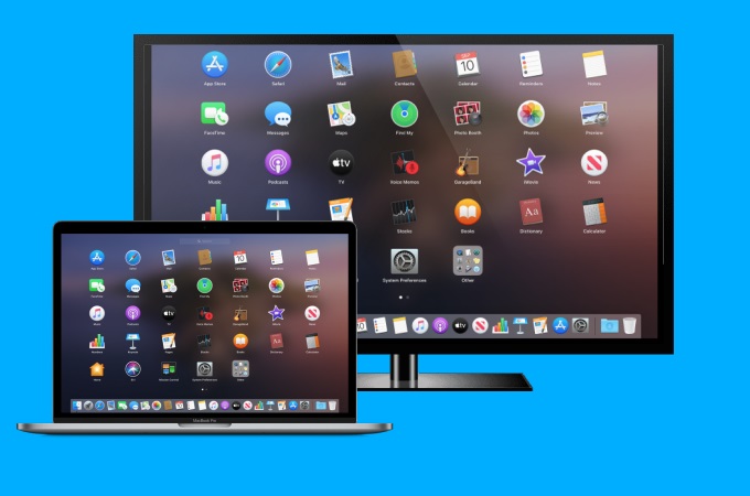 How to Easily Mirror Your Mac to Your Samsung TV 2 How to Easily Mirror Your Mac to Your Samsung TV 1