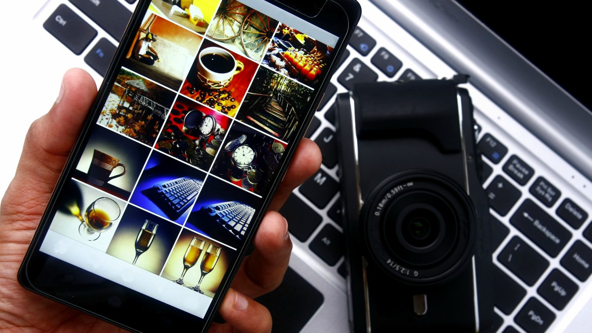 How to Find Your Photos on Your Phone 2 How to Find Your Photos on Your Phone 1