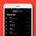 All You Need To Know About Recent Calls On Iphone 4 All You Need To Know About Recent Calls On Iphone 3