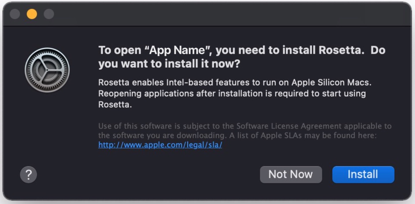 Unlock the Power of Rosetta on Your Mac 2 Unlock the Power of Rosetta on Your Mac 1