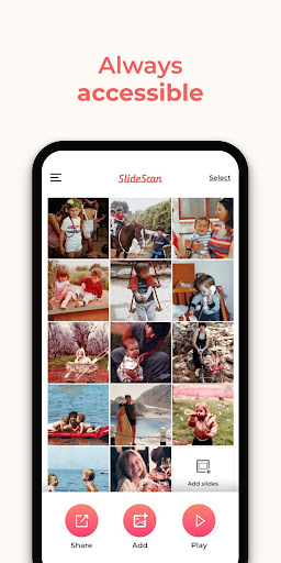 Discover the Magic of Slide Scanner App 2 Discover the Magic of Slide Scanner App 1