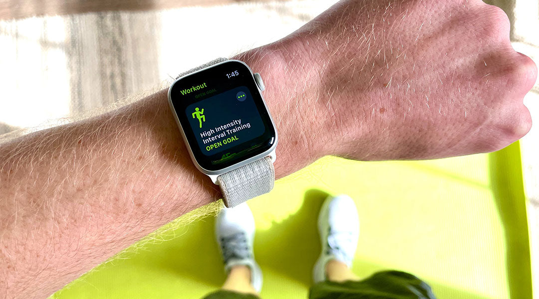 Track Your Fitness Goals Easily With MyFitnessPal and Apple Watch 2 Track Your Fitness Goals Easily With MyFitnessPal and Apple Watch 1
