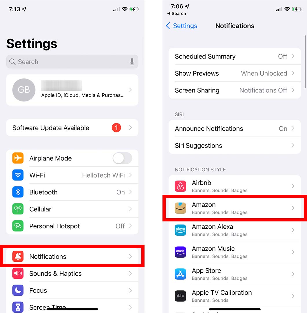 How To Turn Off Notifications On Iphone 2 How To Turn Off Notifications On Iphone 1
