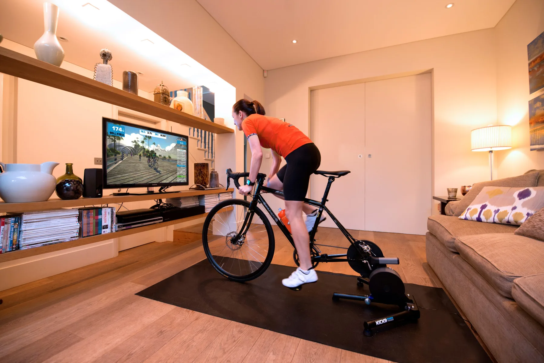Unlock Your Fitness Potential with Zwift 2 Unlock Your Fitness Potential with Zwift 1