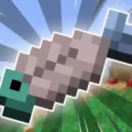 33 Facts About Minecraft - Fish 4 33 Facts About Minecraft - Fish 3