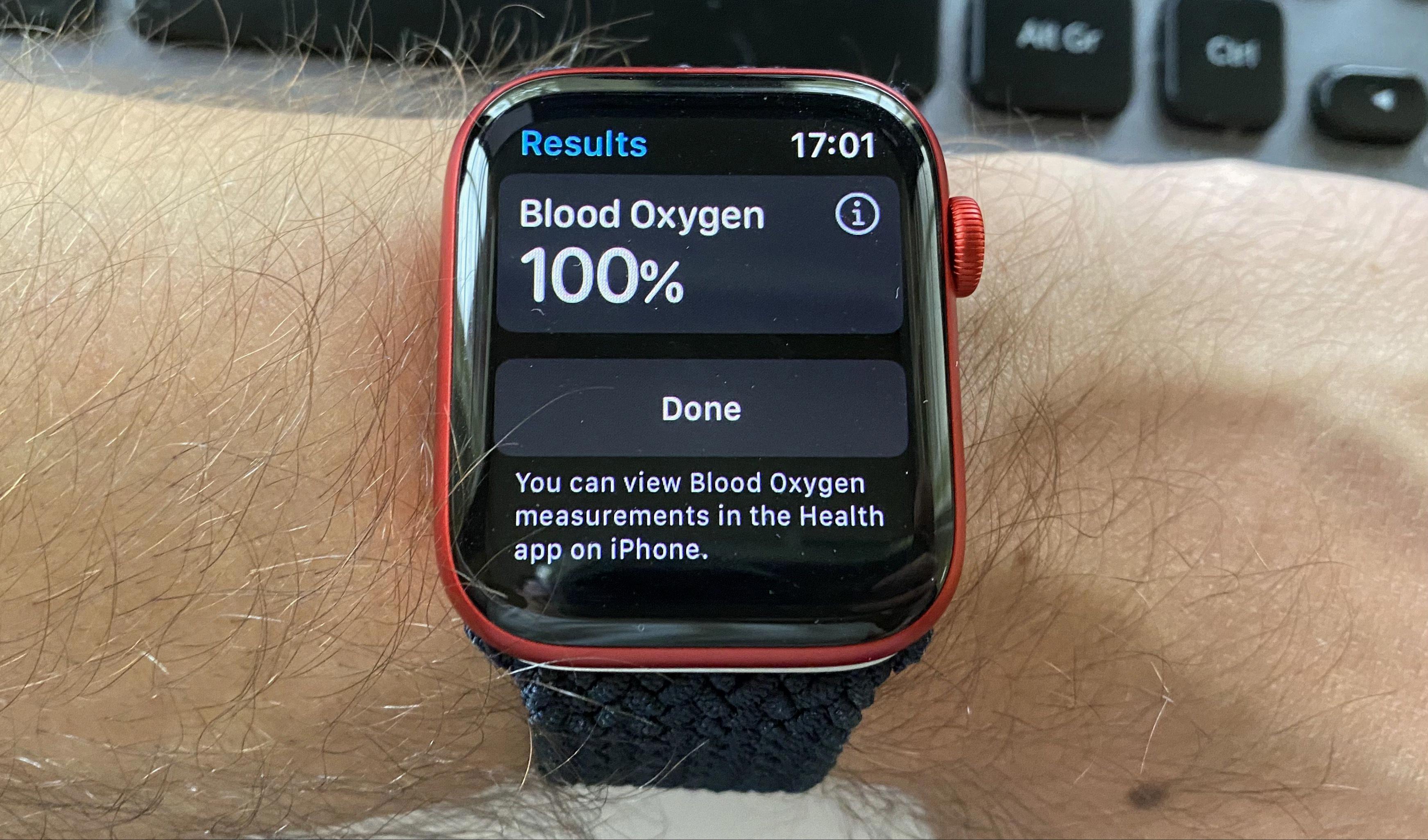 blood oxygen app blood oxygen app