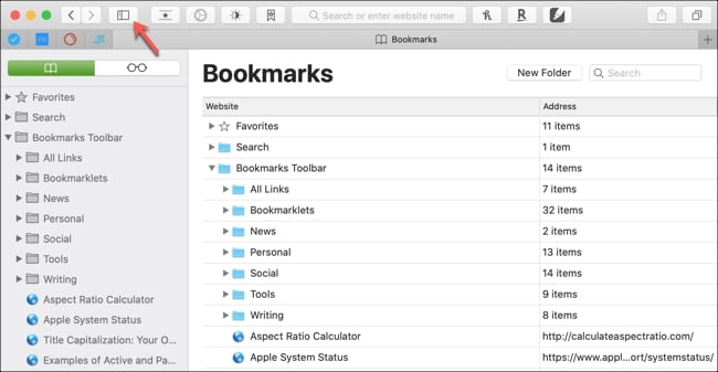 How To Bookmark On Mac 2 How To Bookmark On Mac 1