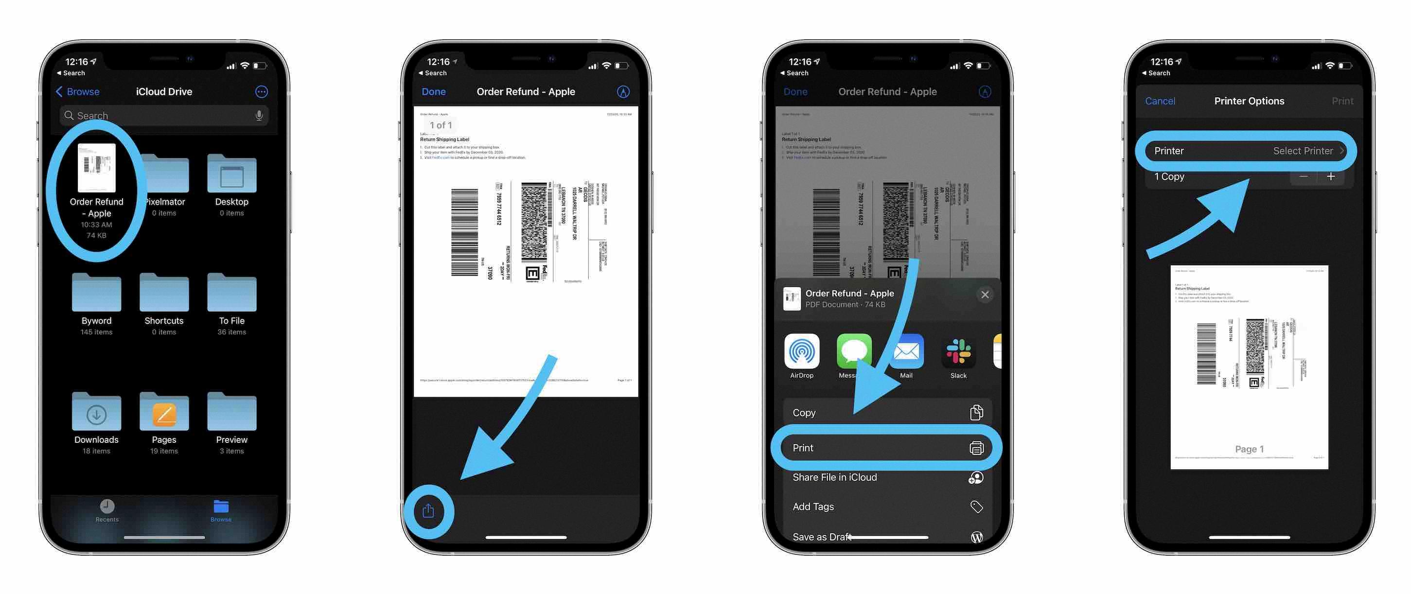 connect iphone to printer connect iphone to printer
