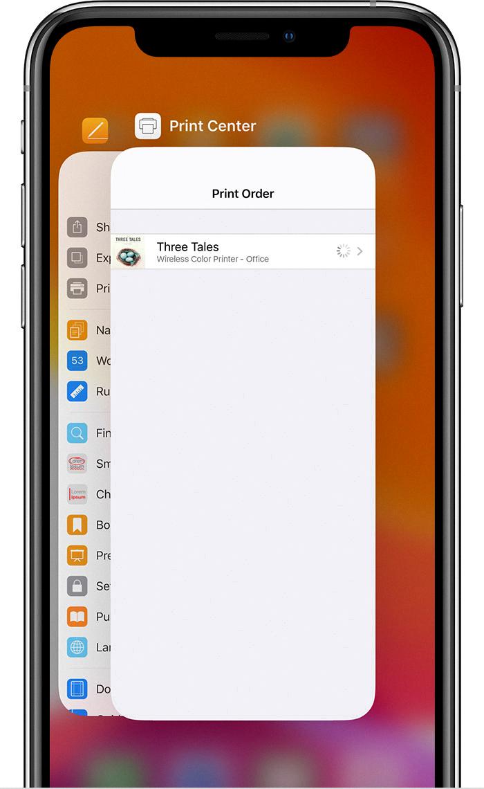 connect iphone to printer connect iphone to printer