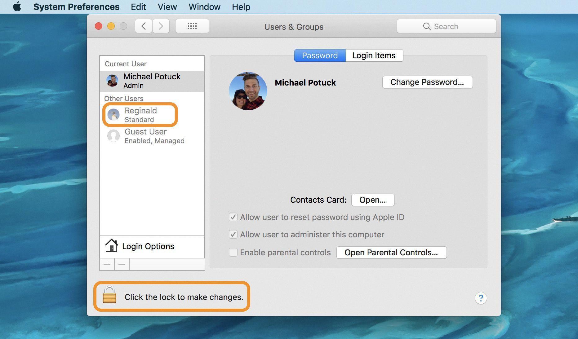 deleting users on mac deleting users on mac