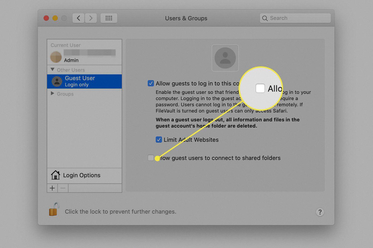 deleting users on mac deleting users on mac