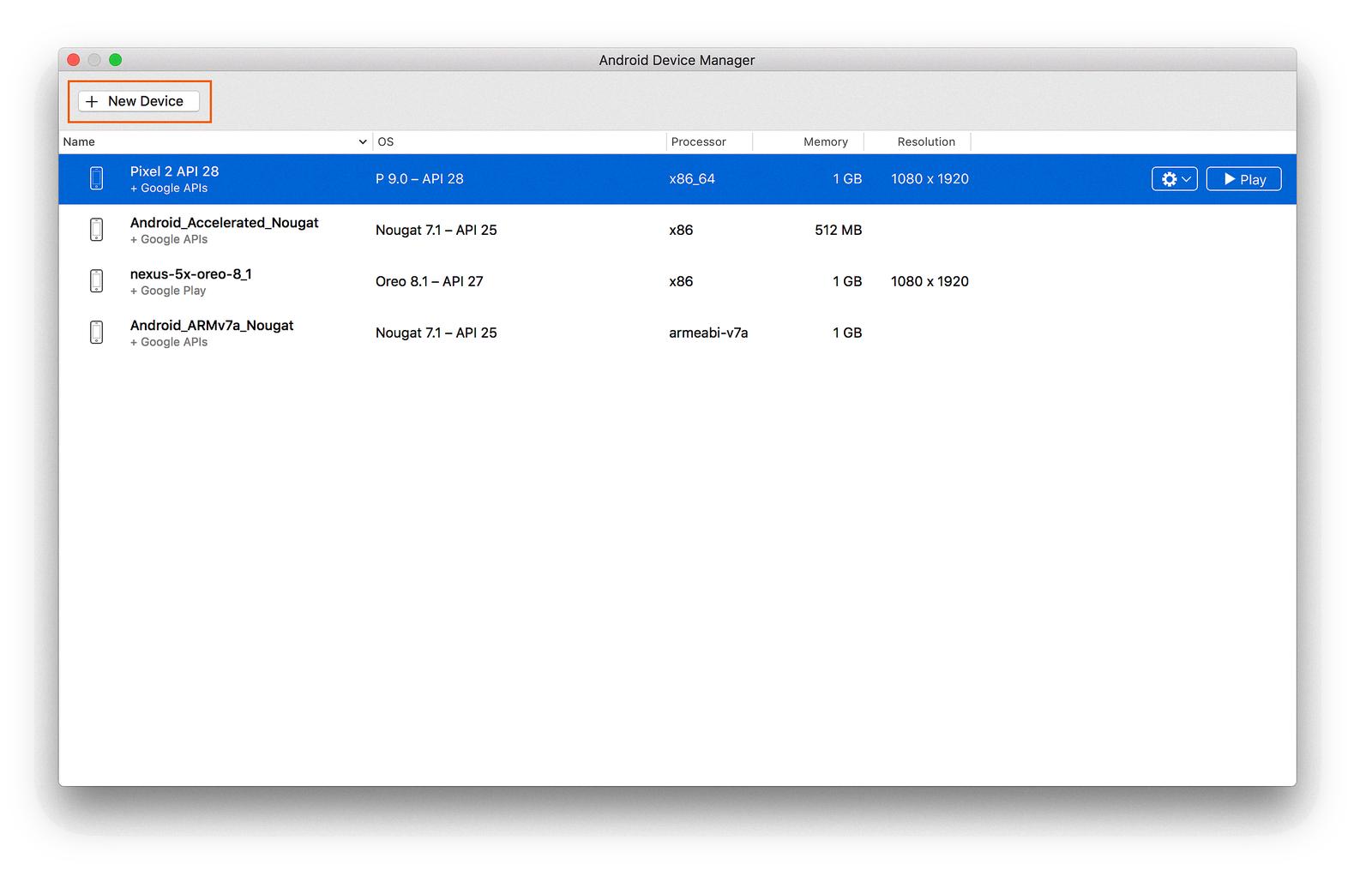 device manager mac device manager mac