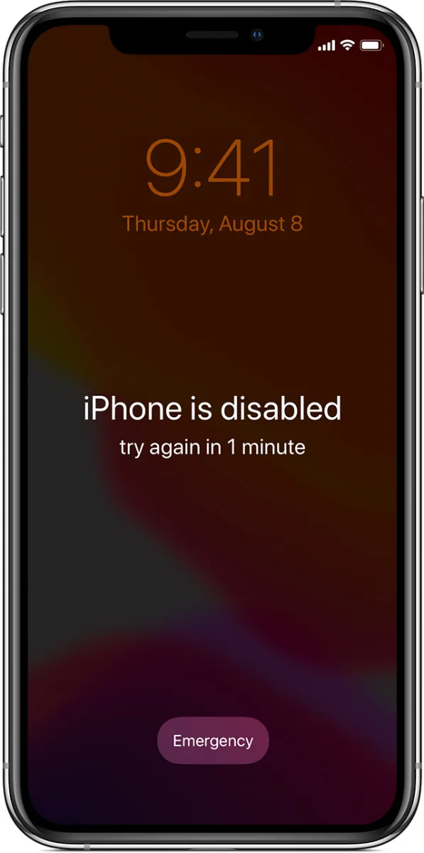 How To Unlock Disabled Iphone 2 How To Unlock Disabled Iphone 1