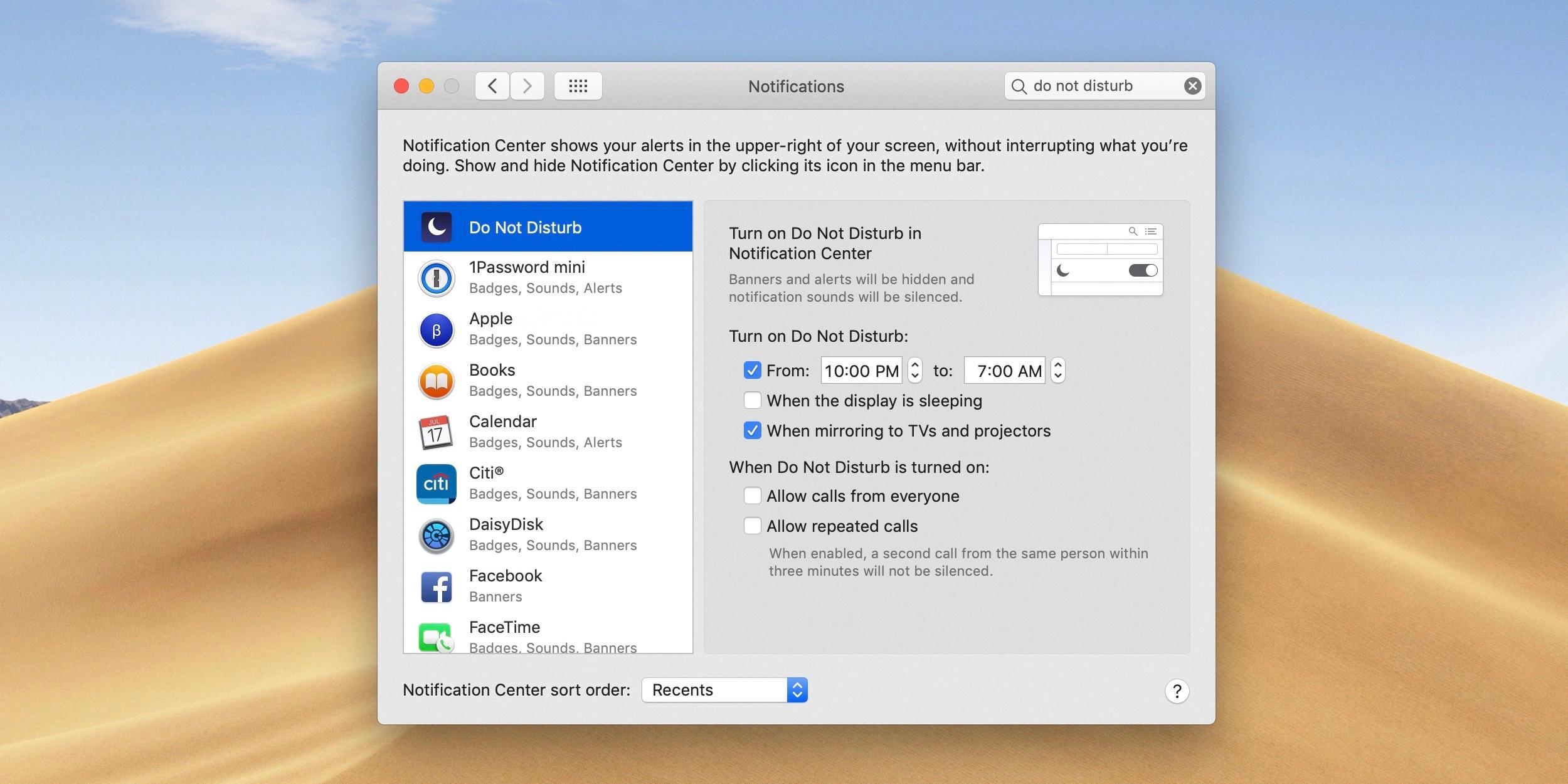 do not disturb mac do not disturb mac
