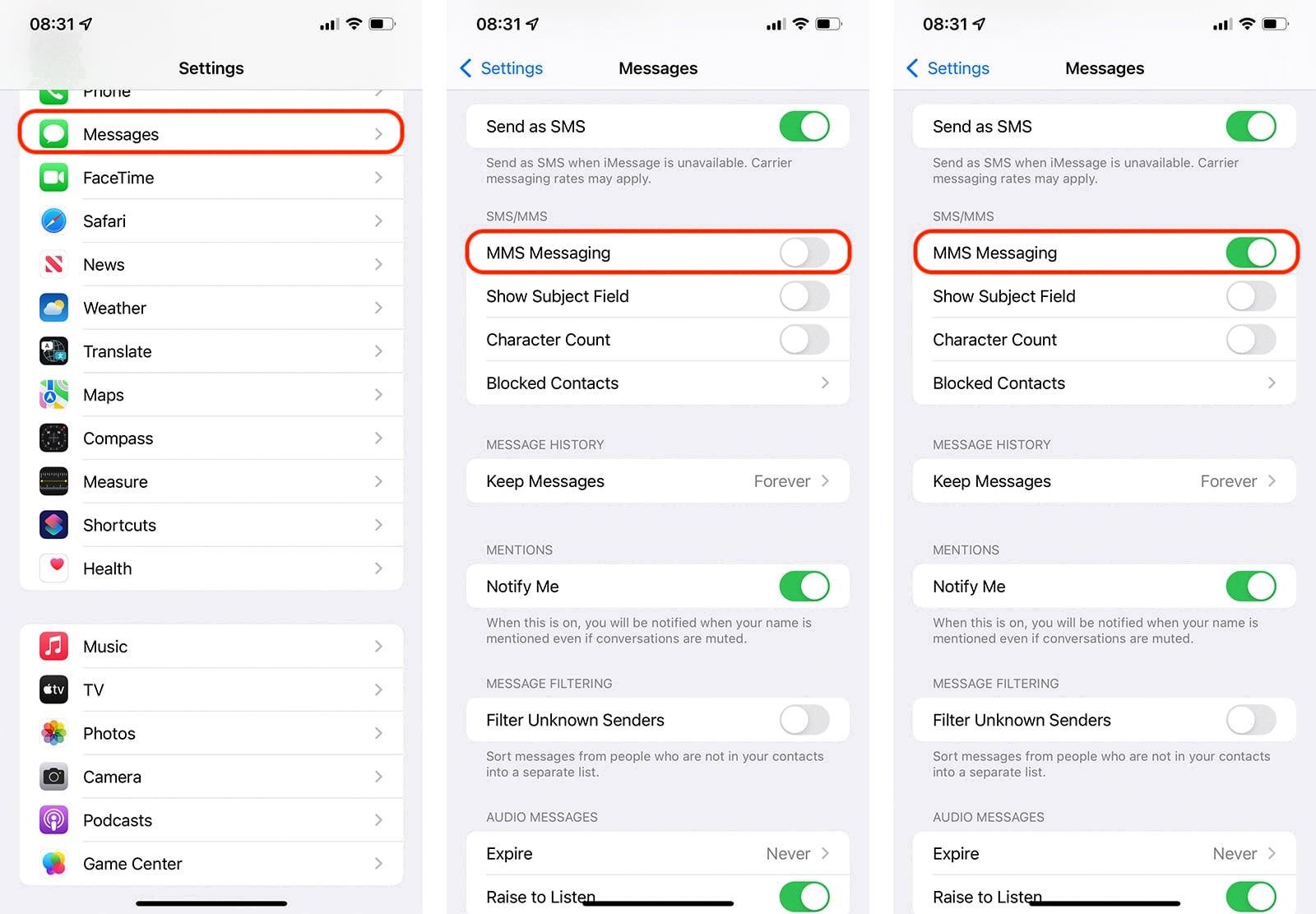 enable mms on iphone enable mms on iphone