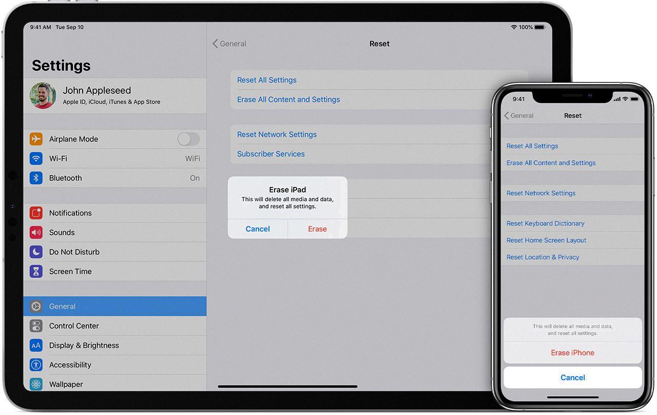 erase an iphone erase an iphone