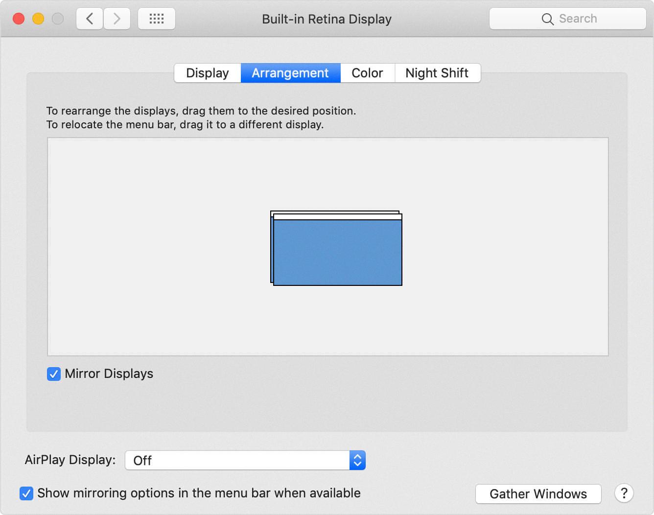 extend display mac extend display mac