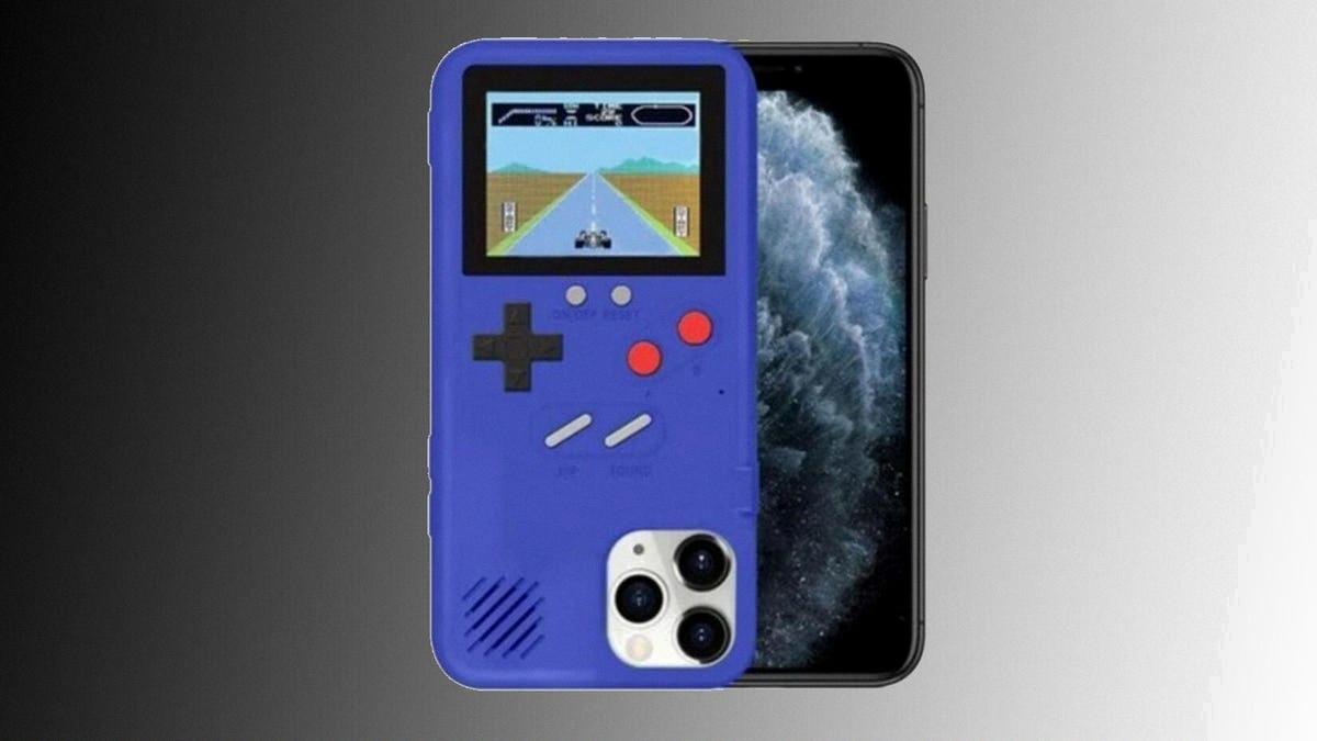 gameboy iphone case gameboy iphone case