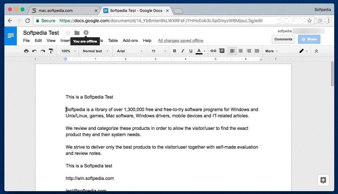 google docs for mac google docs for mac