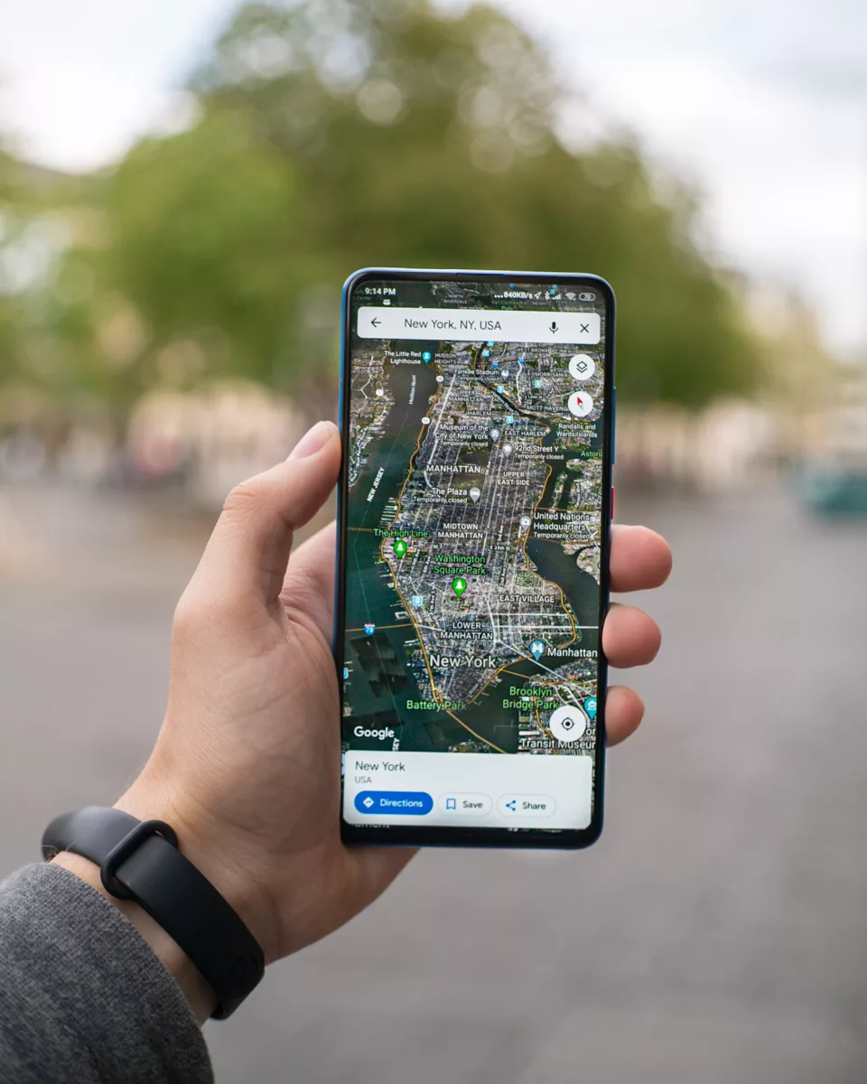 A Step-by-Step Guide to Entering Coordinates in Google Maps 2 A Step-by-Step Guide to Entering Coordinates in Google Maps 1