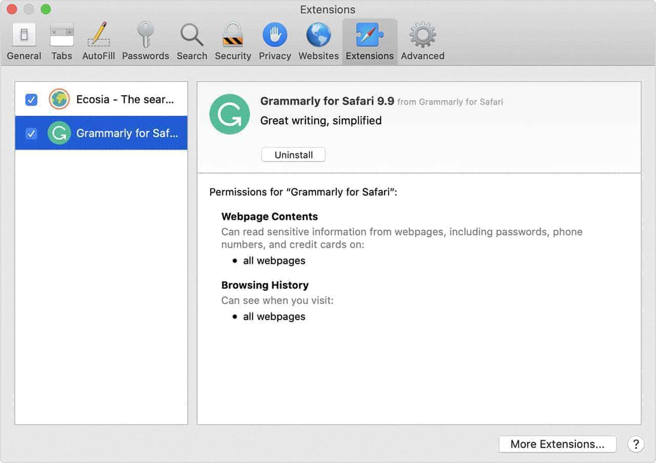 grammarly for safari grammarly for safari