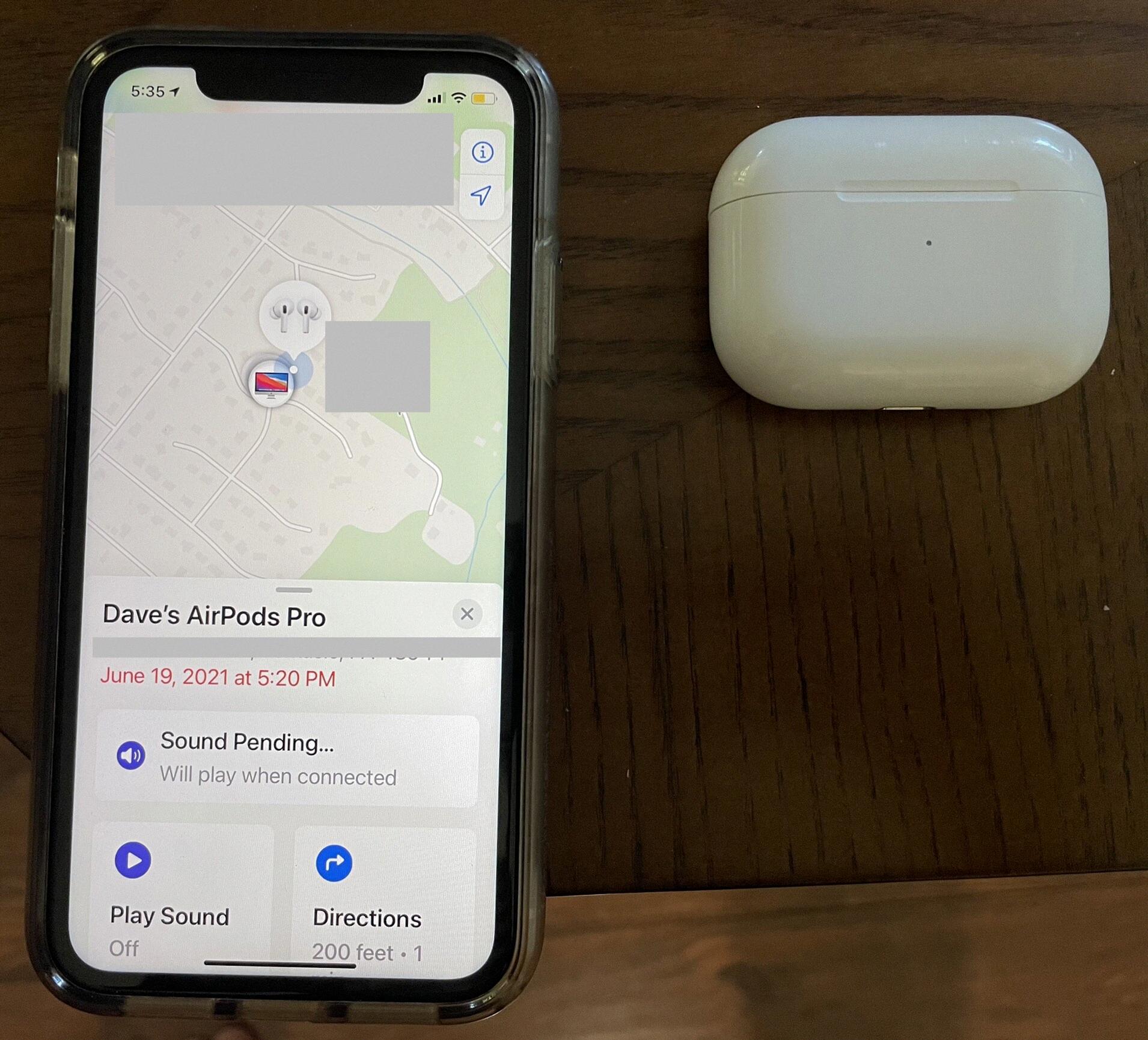 how to add airpods to find my how to add airpods to find my