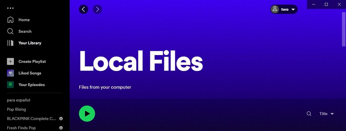 how to add local files to spotify how to add local files to spotify