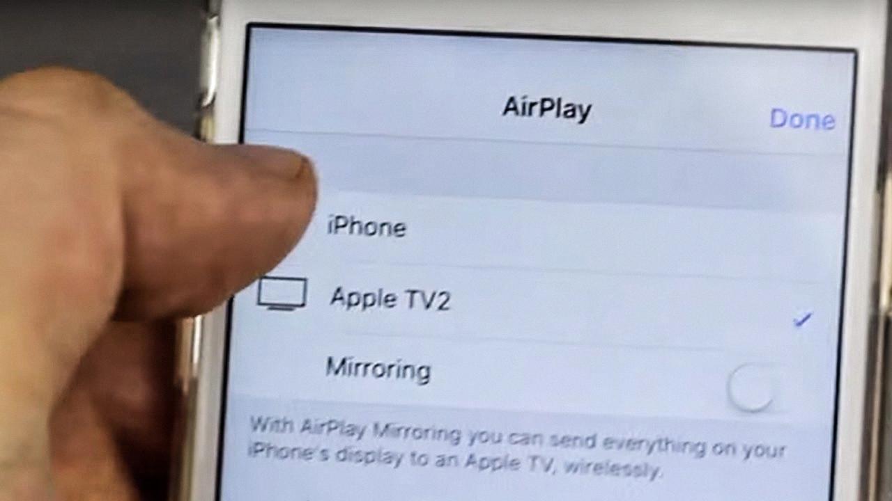 how to airplay from iphone to mac how to airplay from iphone to mac