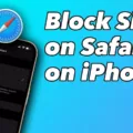 How To Block A Website On Safari 4 How To Block A Website On Safari 3