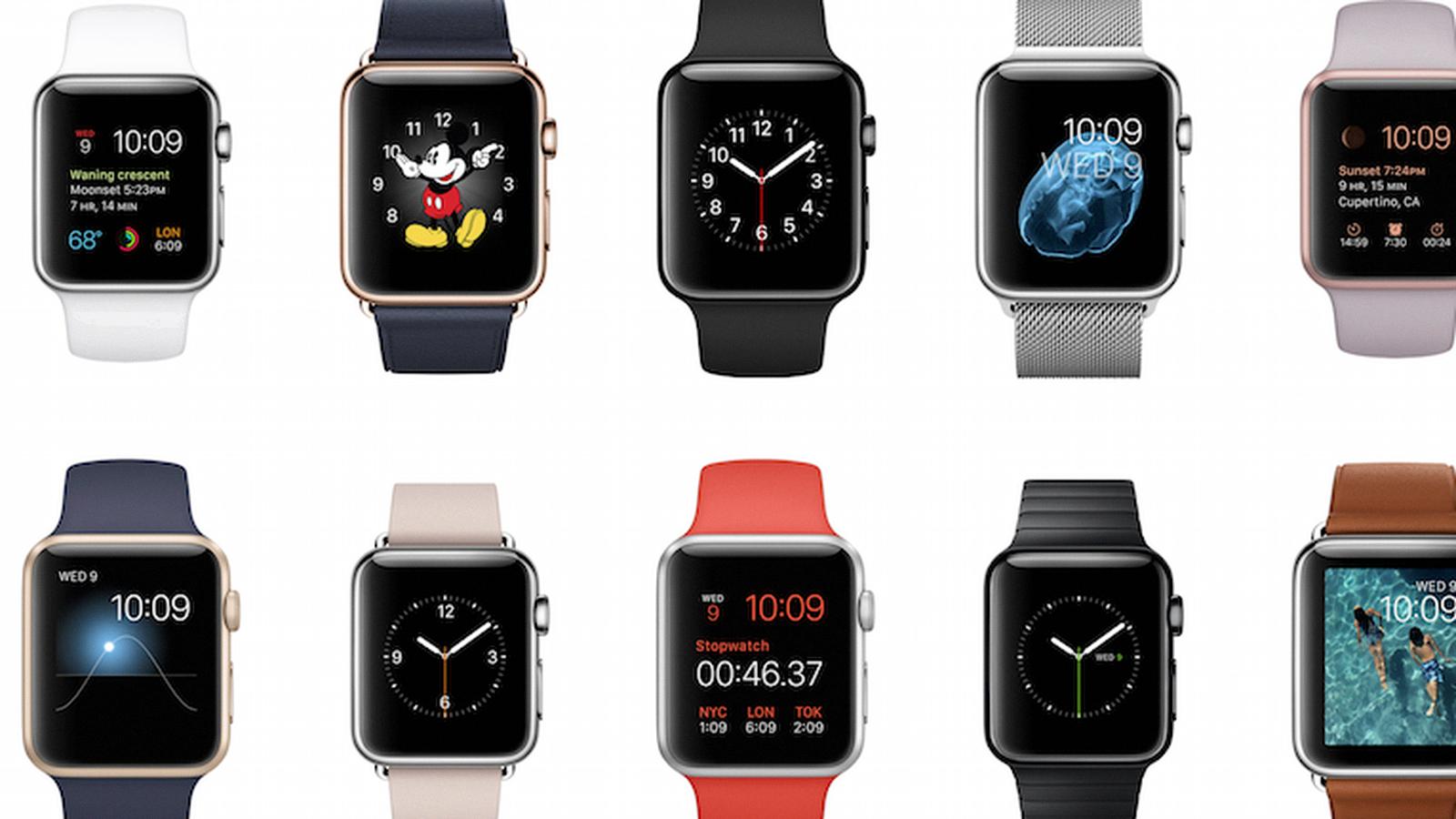how to change apple watch face how to change apple watch face