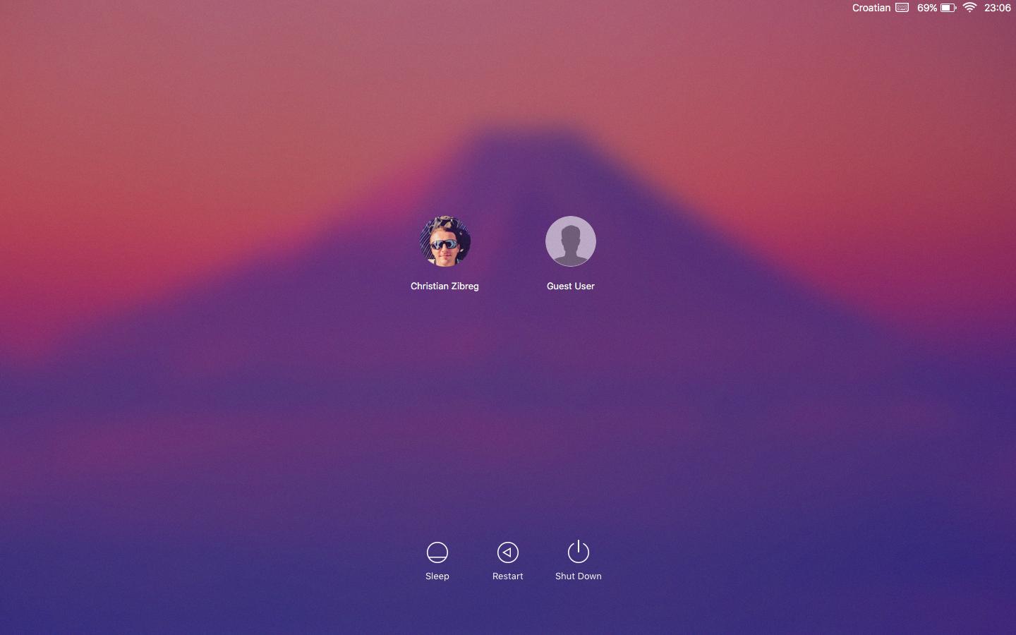 how to change mac profile picture how to change mac profile picture