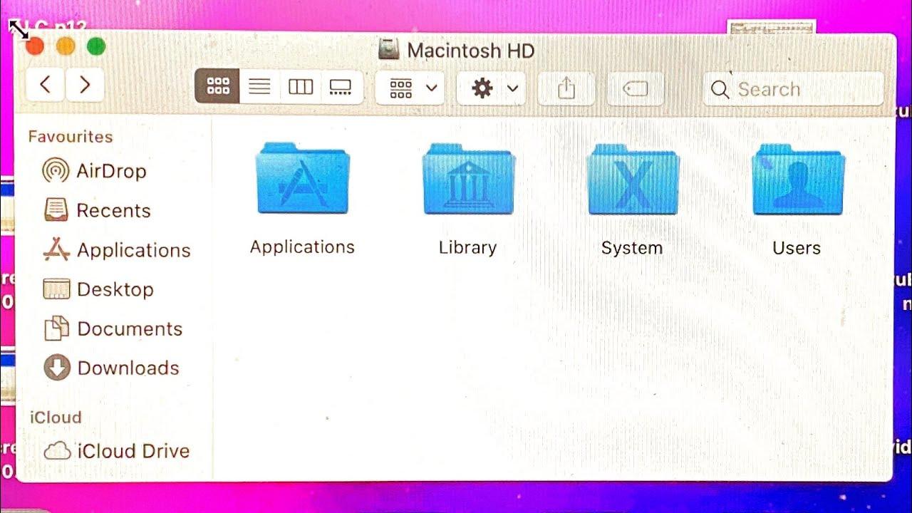 how to create folders on a mac how to create folders on a mac