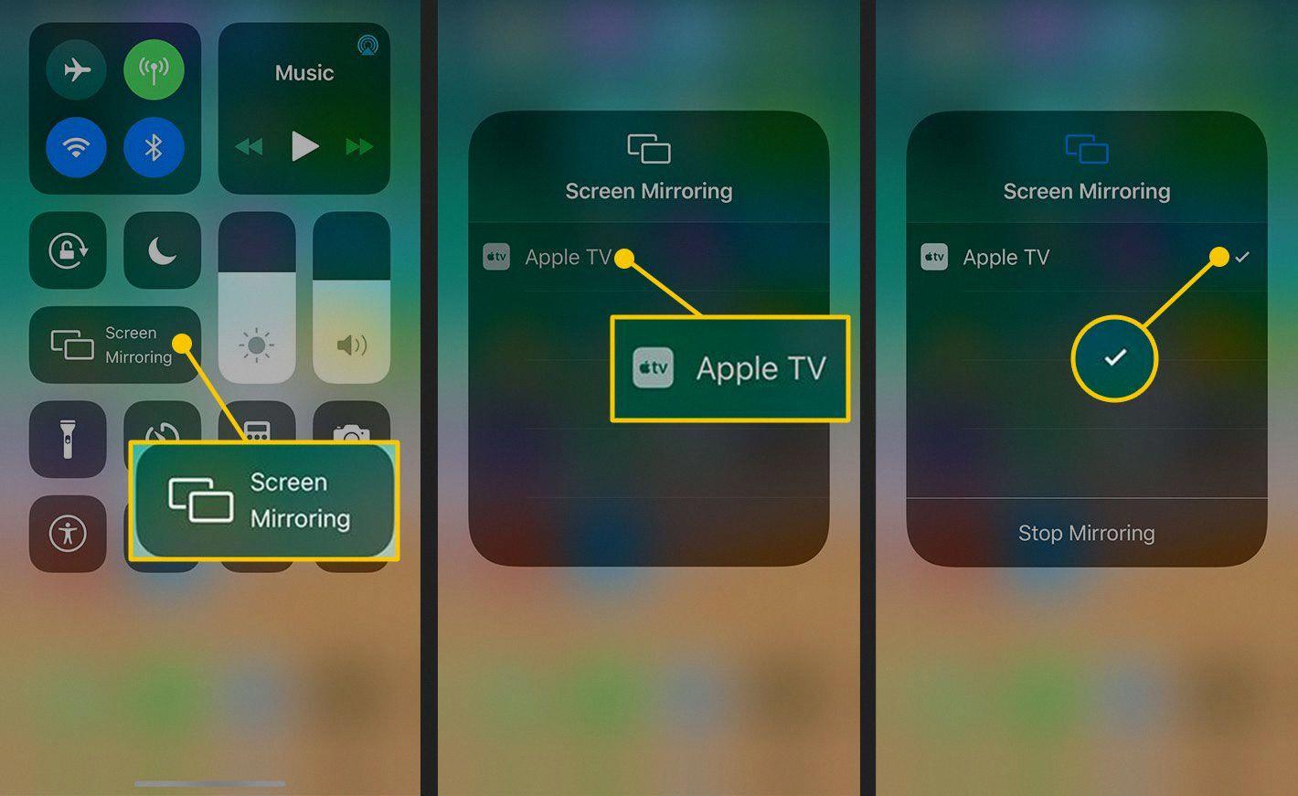 how to disable screen mirroring how to disable screen mirroring